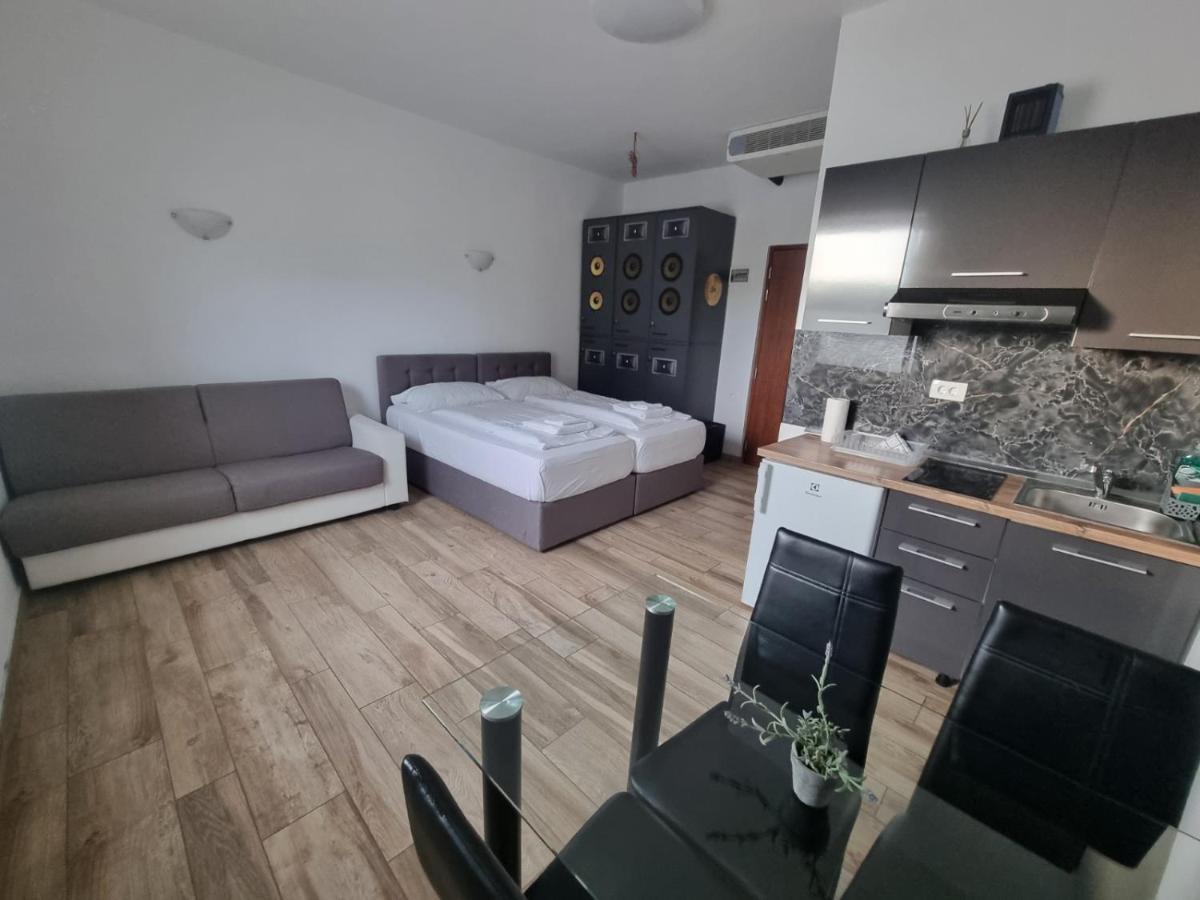 Artrock Residence Izola Kültér fotó