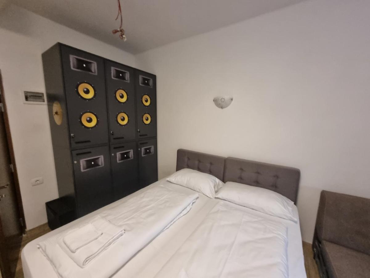 Artrock Residence Izola Kültér fotó