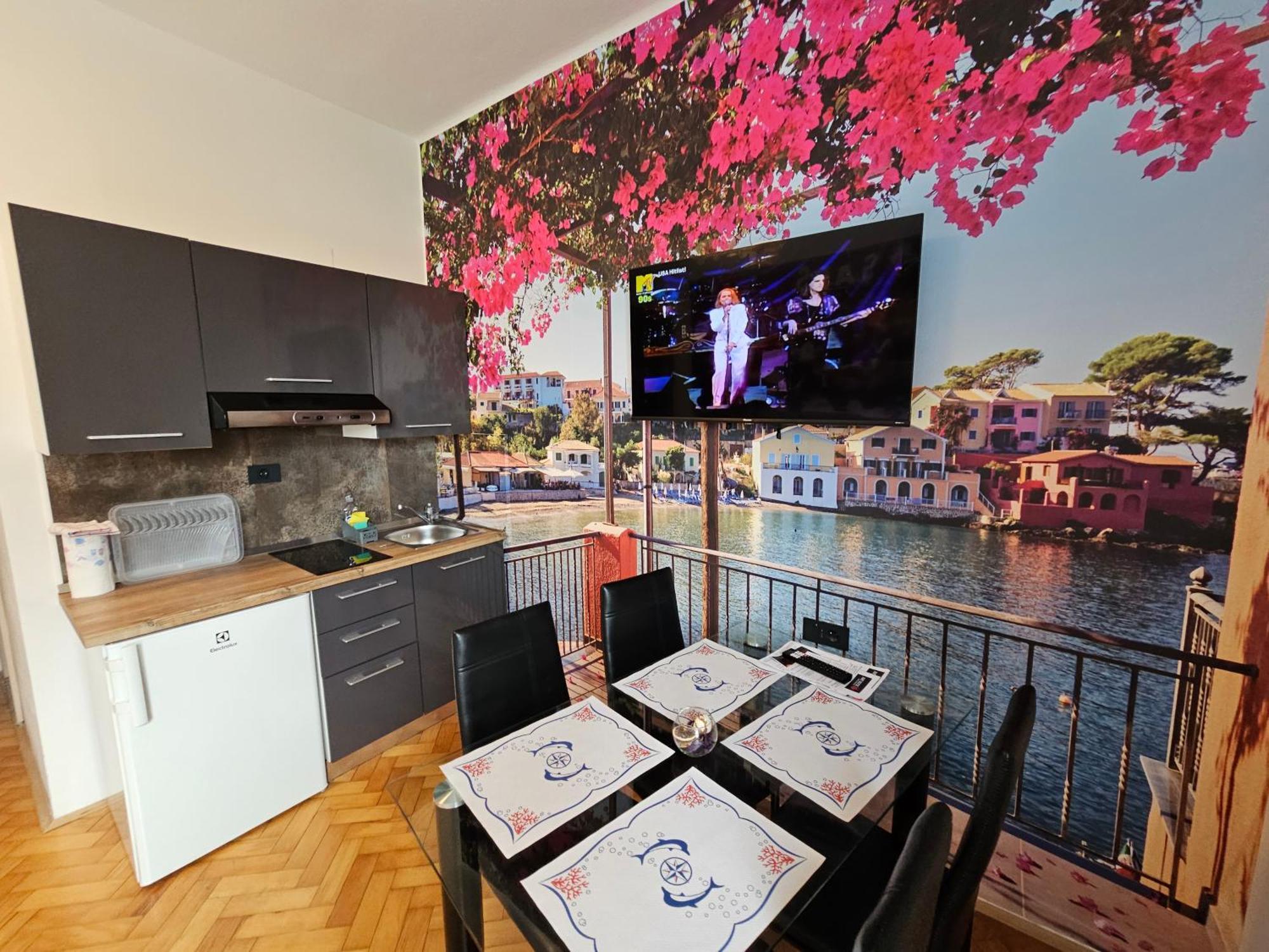Artrock Residence Izola Kültér fotó