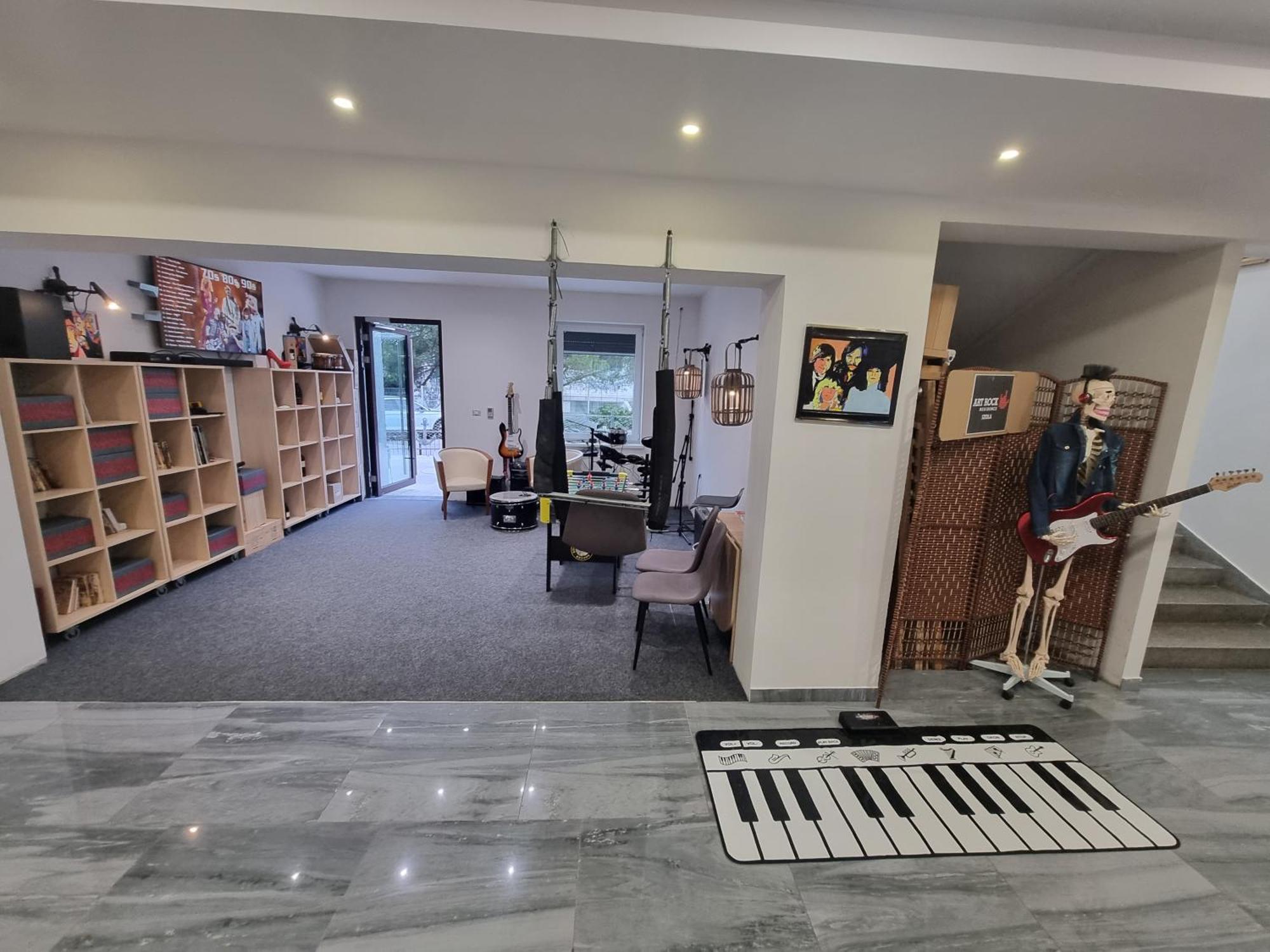 Artrock Residence Izola Kültér fotó